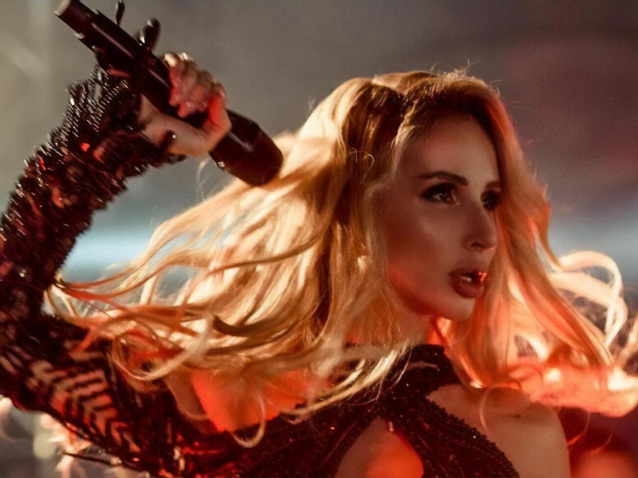 Loboda: Зустріч із глядачем для мене завжди хвилююче побачення