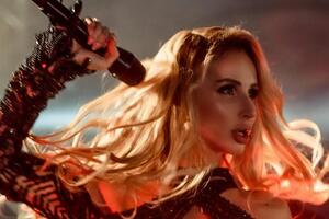 Loboda: Зустріч із глядачем для мене завжди хвилююче побачення
