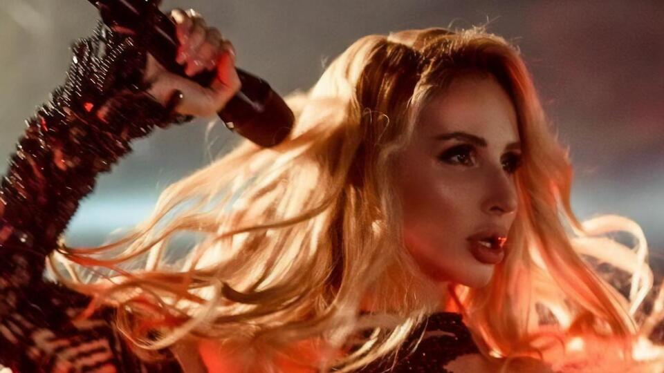 Loboda: Зустріч із глядачем для мене завжди хвилююче побачення