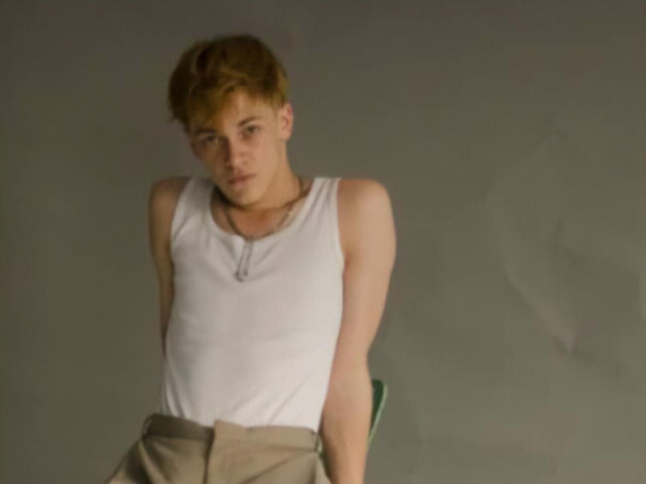 Танцор Гончаренко был избит 1 августа