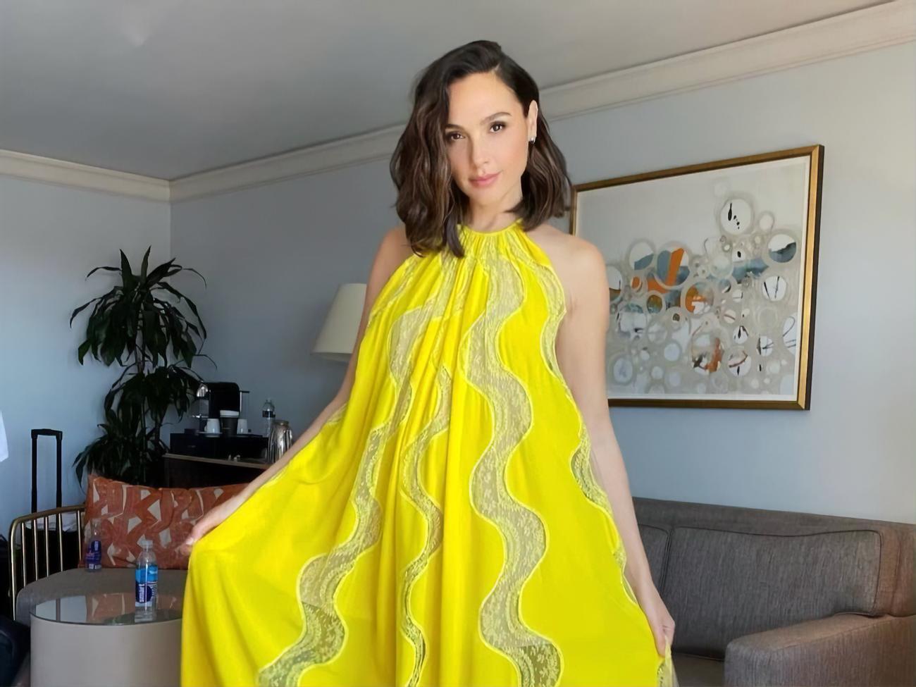 Гадот &ndash; мати трьох дочок