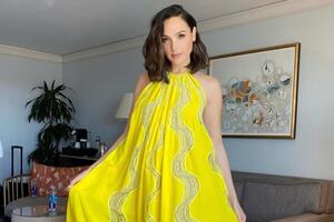 Гадот – мати трьох дочок