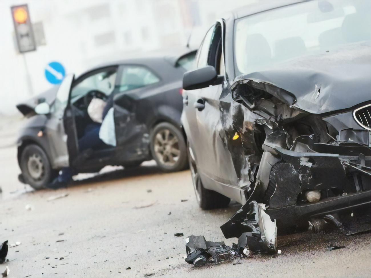 С места ДТП сбежал 28-летний житель города Новоселица