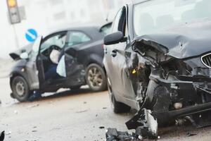 С места ДТП сбежал 28-летний житель города Новоселица