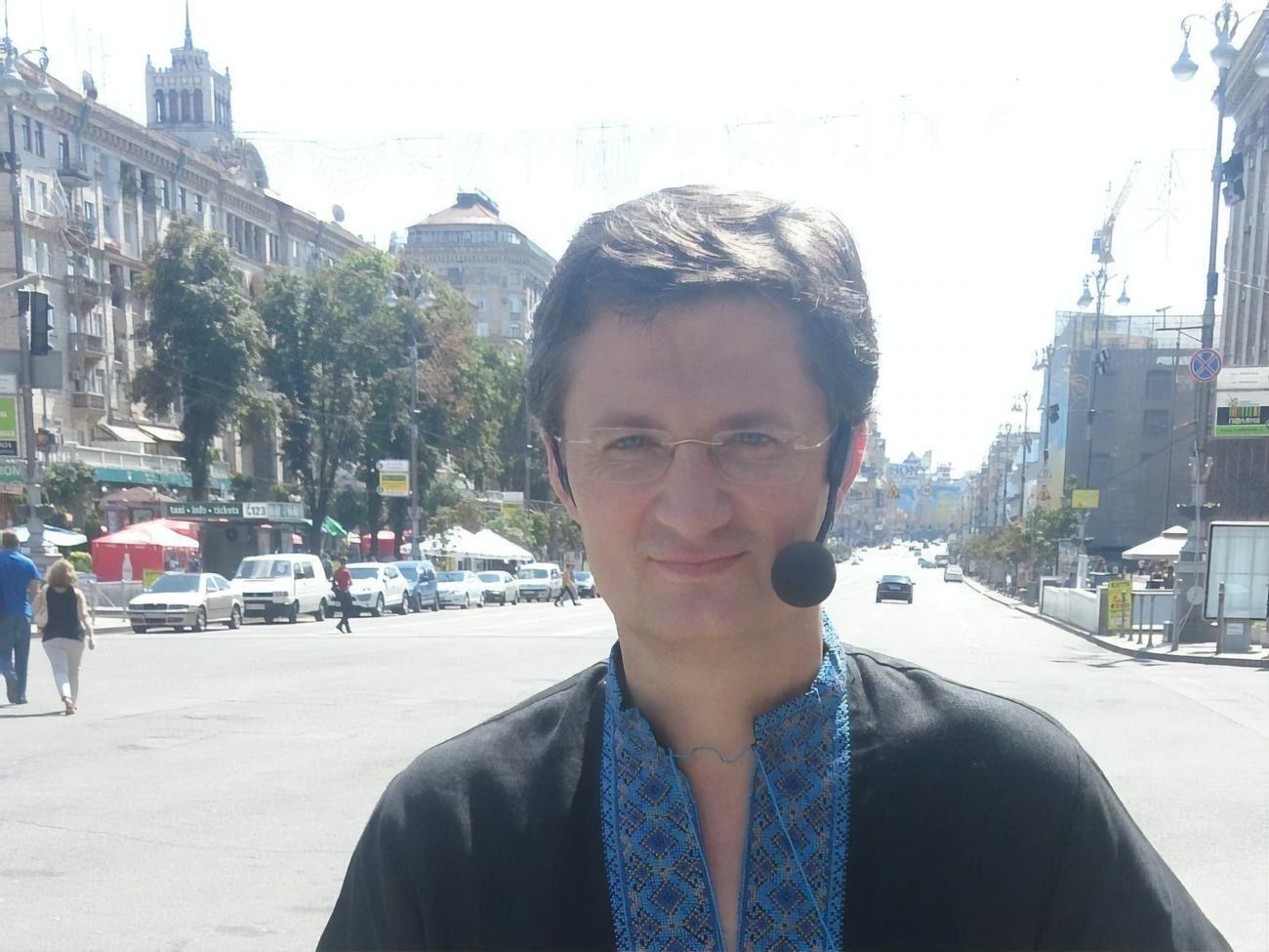 Кондратюк:&nbsp;&nbsp;У отеля, где мы живем, шторм привел лишь к одному инциденту: дерево упало на автомобиль. Но это был мой арендованный автомобиль!