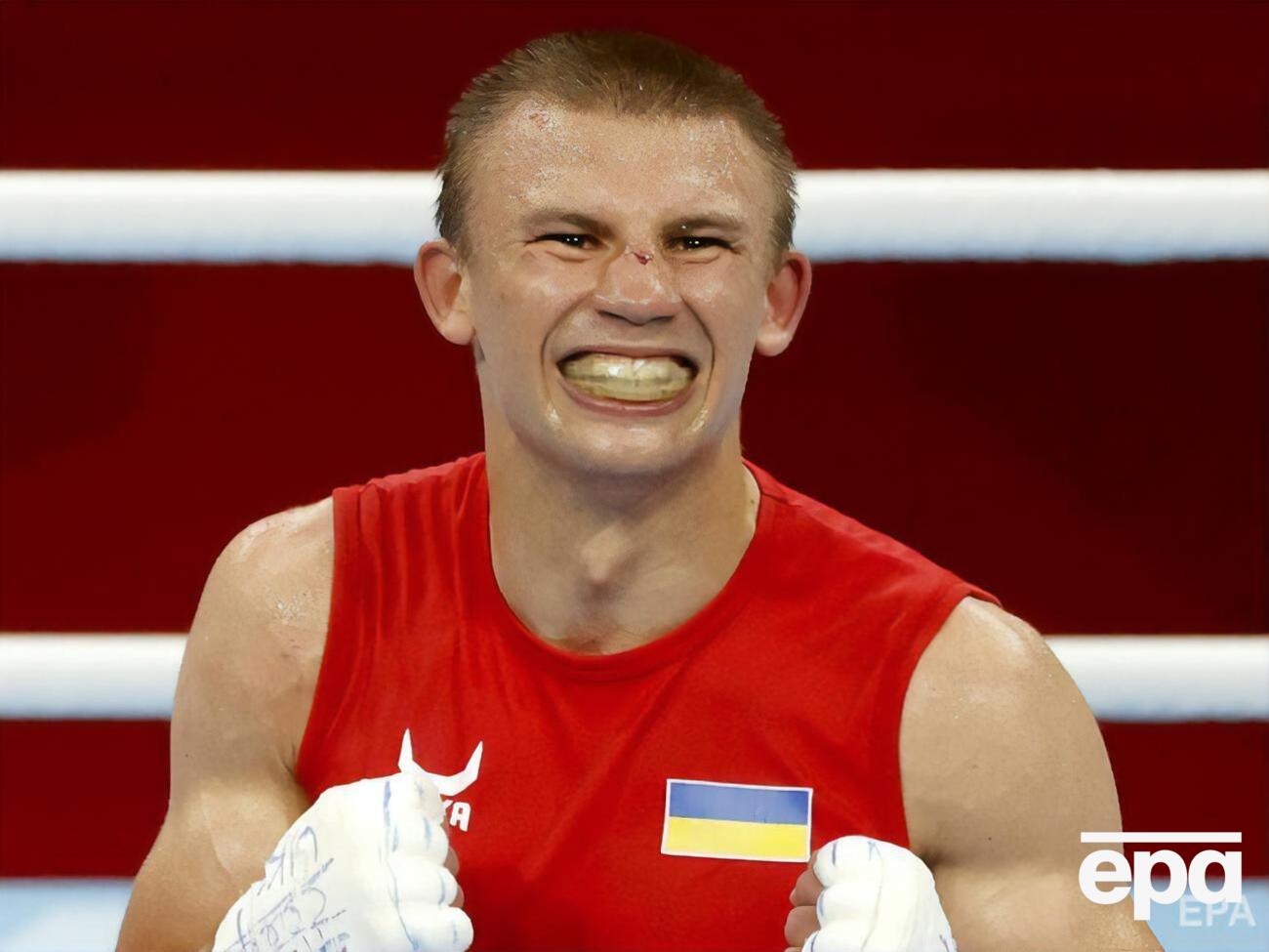 Хижняк:&nbsp;Все меня поддерживают и желают завоевать золотую медаль Олимпийских игр 2024 года в Париже