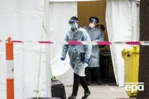 Больше всего случаев заболевания COVID-19 за неделю зарегистрировали в США и Иране