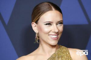 Йоханссон вышла замуж за Жоста осенью 2020 года