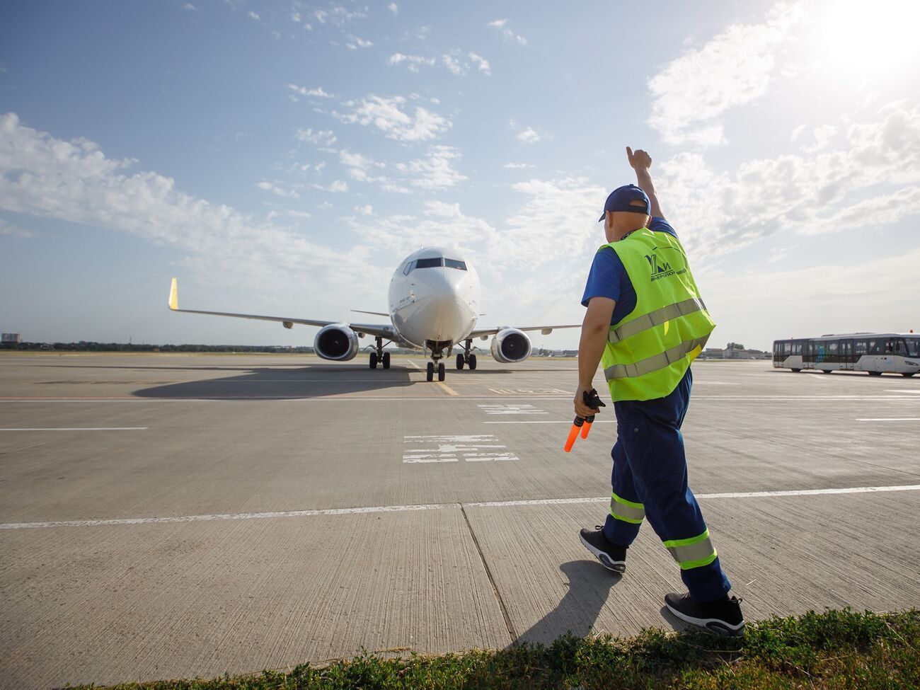 Перелеты будут выполняться из аэропорта Киев