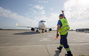 Перелеты будут выполняться из аэропорта Киев