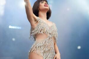 Lida Lee передала эстафету Melovin