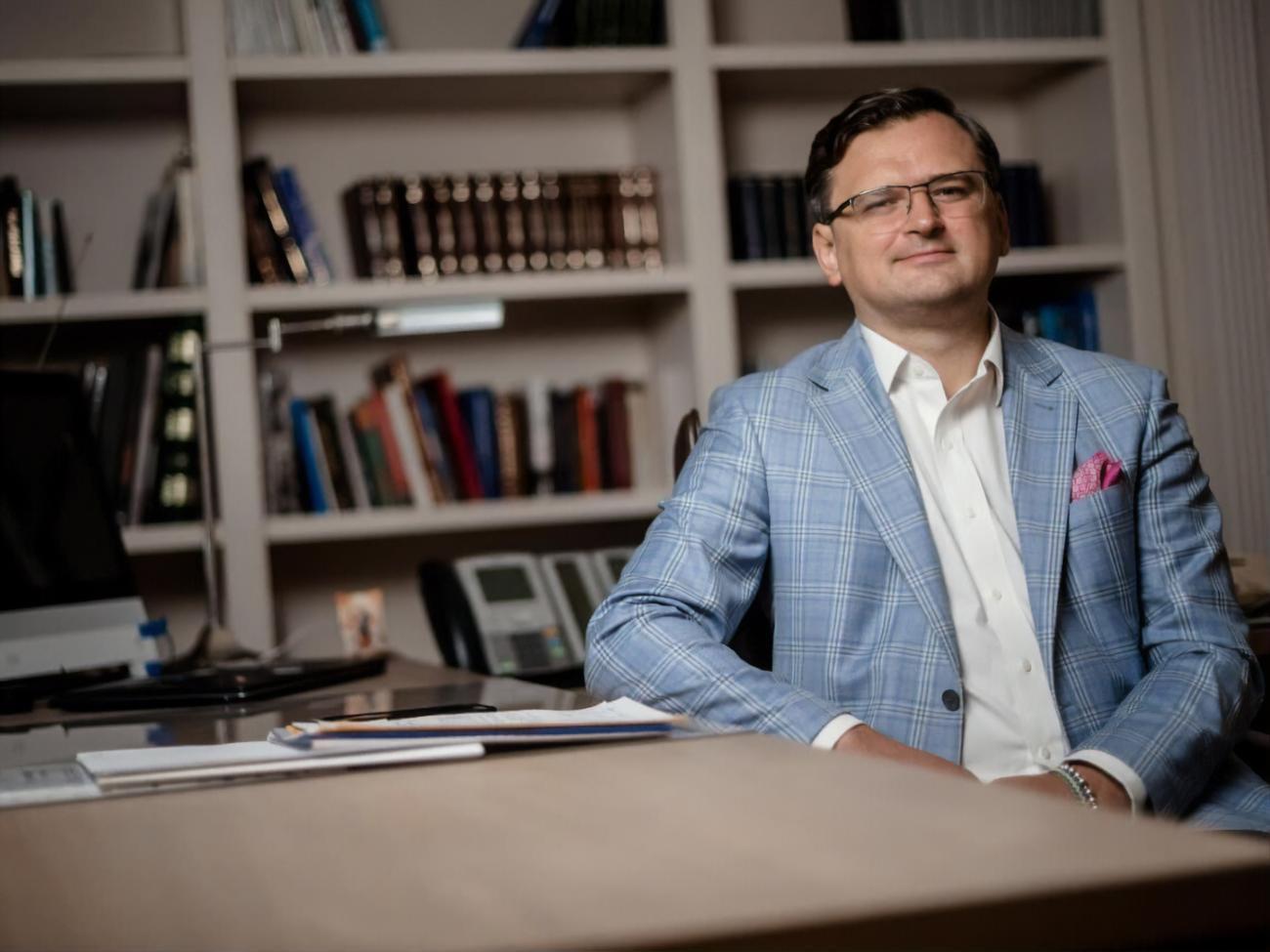 За словами Кулеби, в Афганістані є колишні військові
