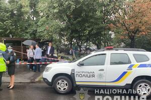 Убийство произошло на улице Новаторов