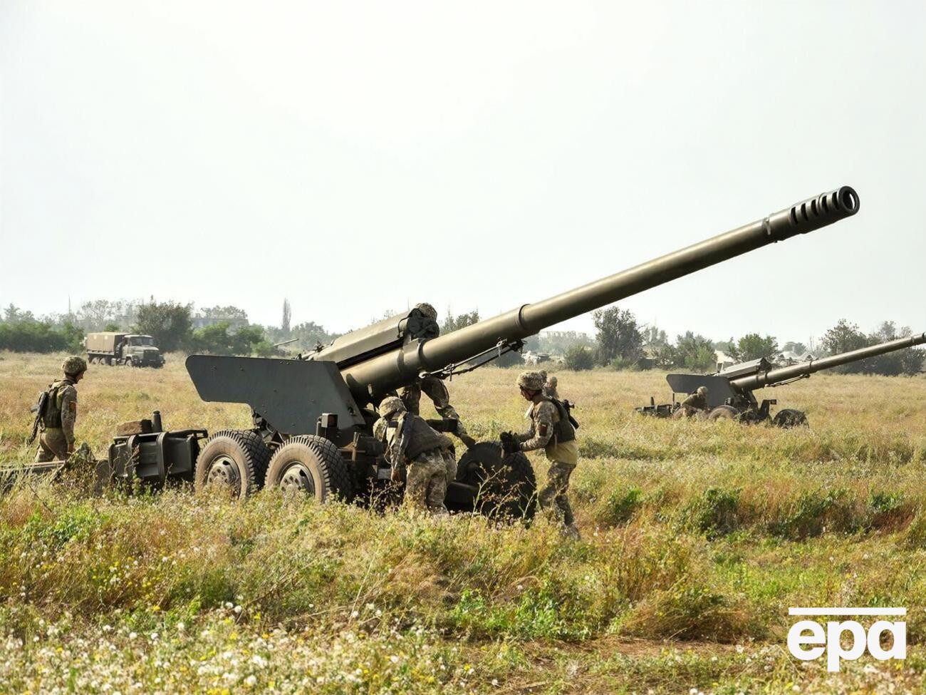17 серпня позиції українських військовослужбовців обстріляли 11 разів