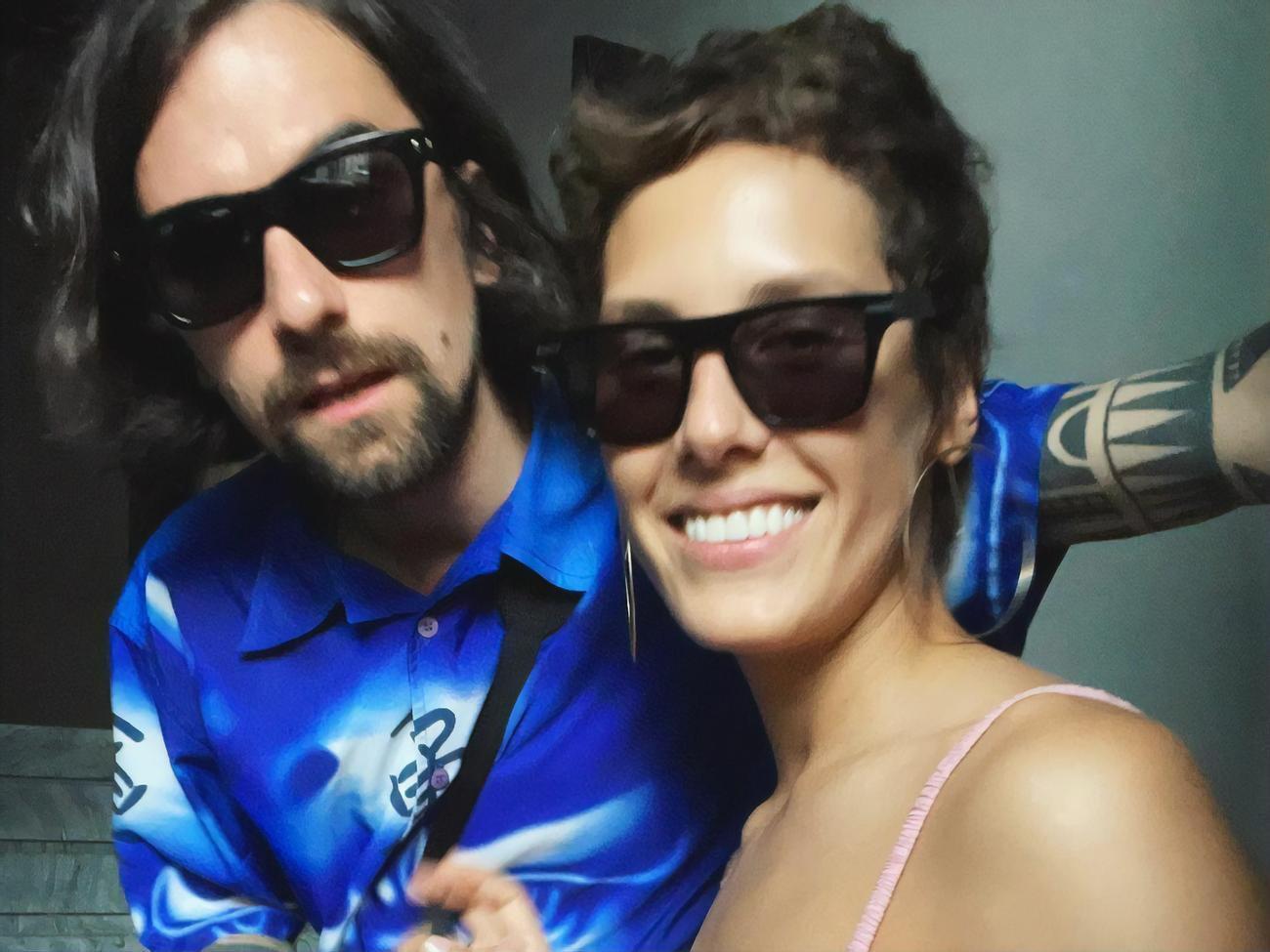 Савлепов и Горбачева зарегистрировали брак в Украине