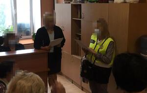 Обшуки пов'язані з нецільовим використанням приблизно 1 млн грн