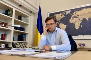 Кулеба про евакуацію Сахри Карімі: Турки в останній момент взяли її на борт. Там була спецоперація з паролями. Це було реальне кіно