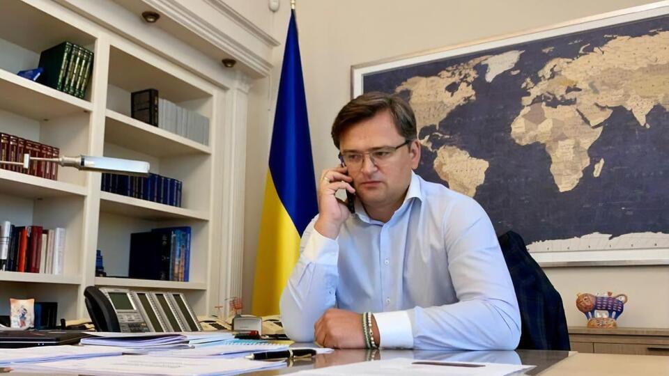Кулеба про евакуацію Сахри Карімі: Турки в останній момент взяли її на борт. Там була спецоперація з паролями. Це було реальне кіно