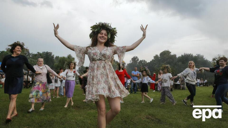 39% украинцев заявили, что однозначно могут назвать себя счастливыми