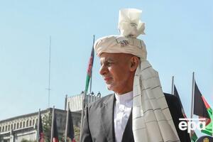 Ашраф Гани в ОАЭ находится "на гуманитарных основаниях", заявили в МИД страны