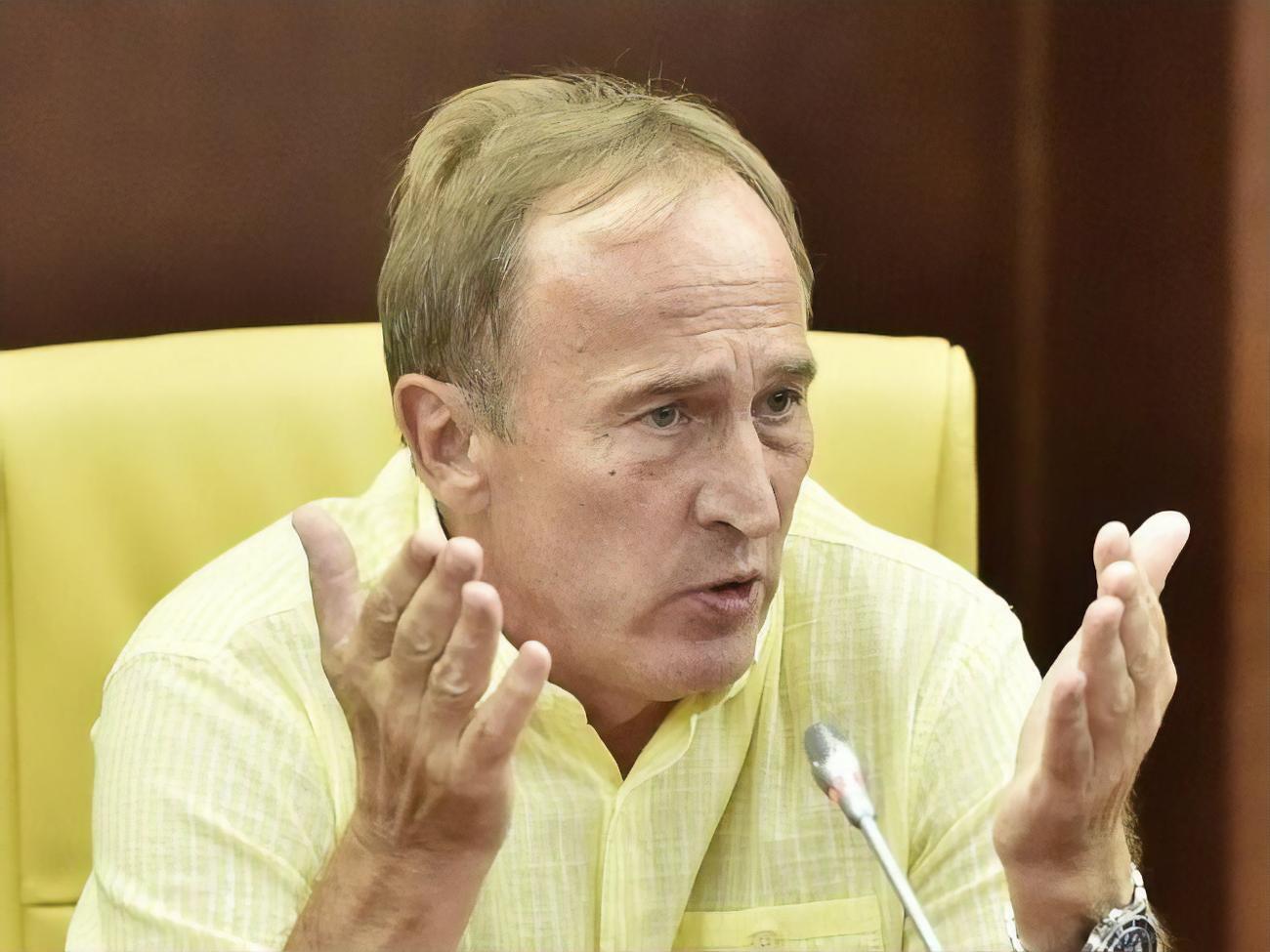 Петраков:&nbsp;Сплю я сейчас плохо, ведь принял ответственное решение