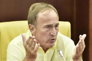 Петраков: Сплю я сейчас плохо, ведь принял ответственное решение