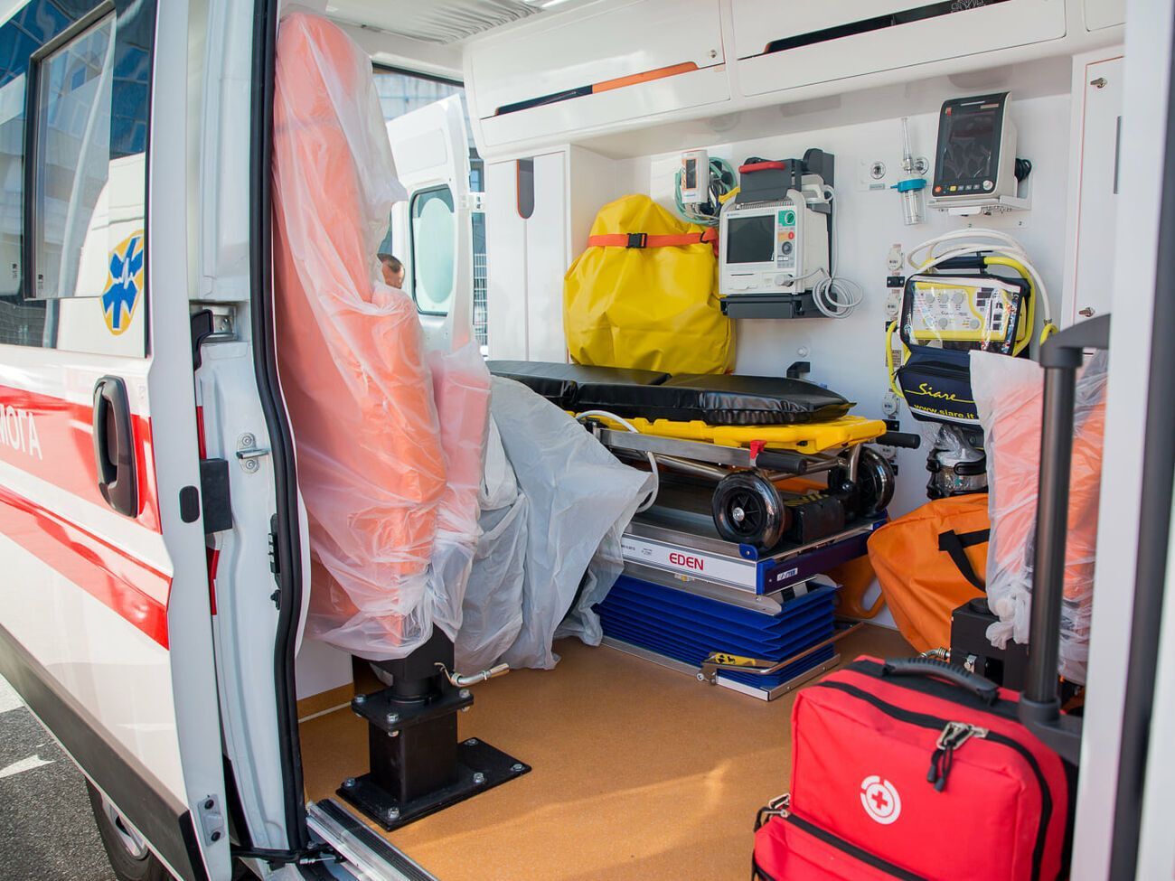 В Минздраве заявили, что&nbsp;пожилые люди находятся в зоне высокого риска коронавирусной болезни