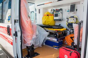 В Минздраве заявили, что пожилые люди находятся в зоне высокого риска коронавирусной болезни