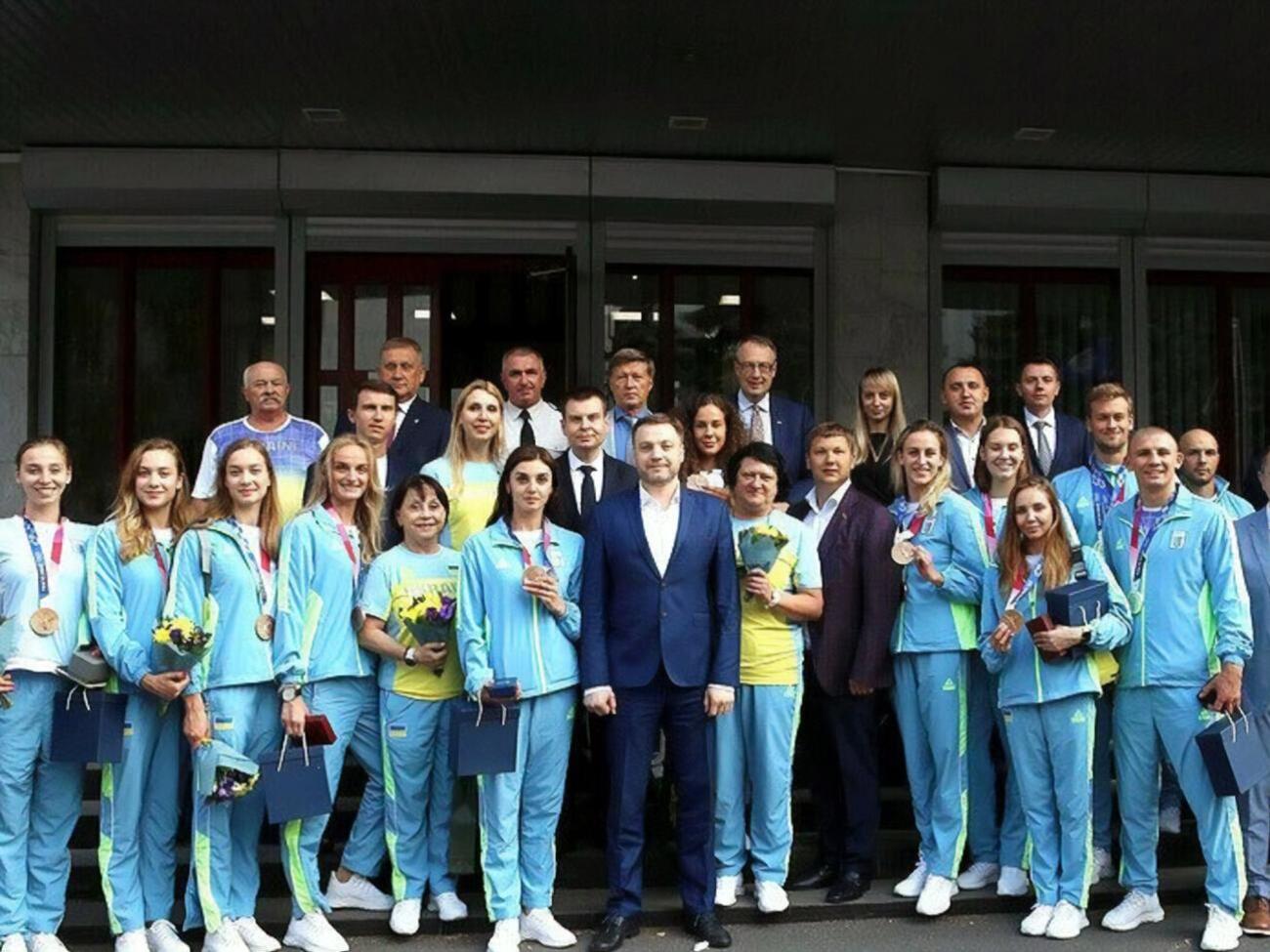 Монастирський заявив, що у системі МВС значно посилять внутрішньовідомчі спортивні змагання