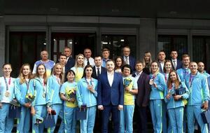 Монастырский заявил, что в системе МВД будут значительно усилены внутриведомственные спортивные соревнования