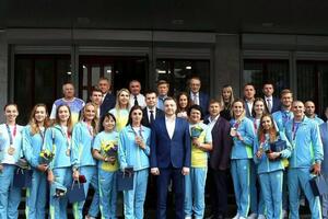 Монастырский заявил, что в системе МВД будут значительно усилены внутриведомственные спортивные соревнования