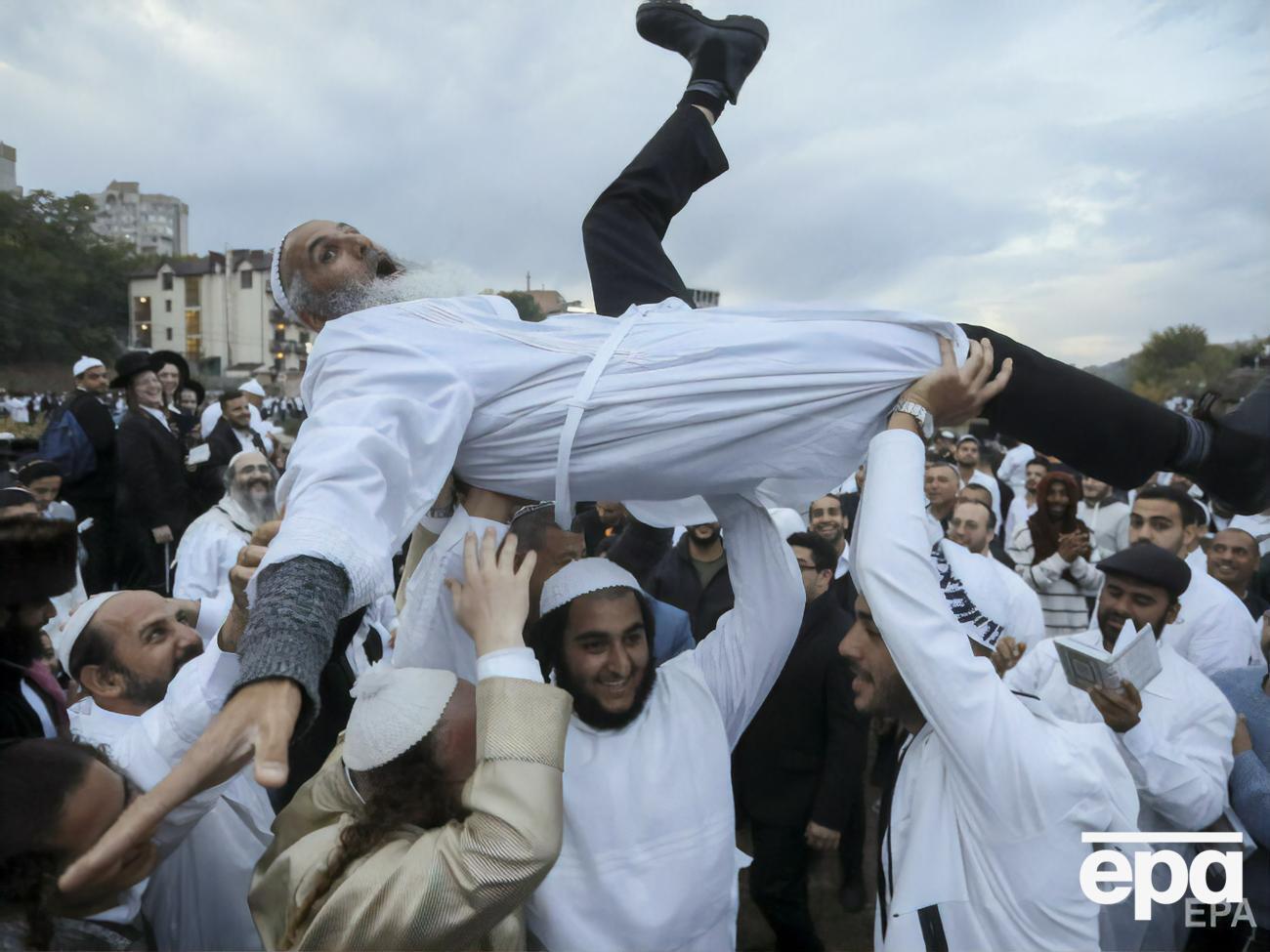 В 2019 году в Умань на празднование&nbsp;Рош а-Шана приехало более 30 тыс. паломников