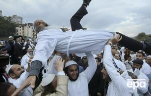 В 2019 году в Умань на празднование Рош а-Шана приехало более 30 тыс. паломников