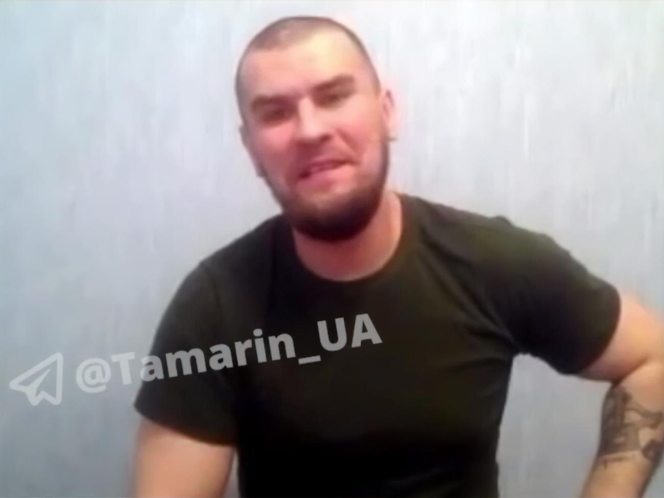 Ветеран "Азова" Ионов: Со мной все в порядке
