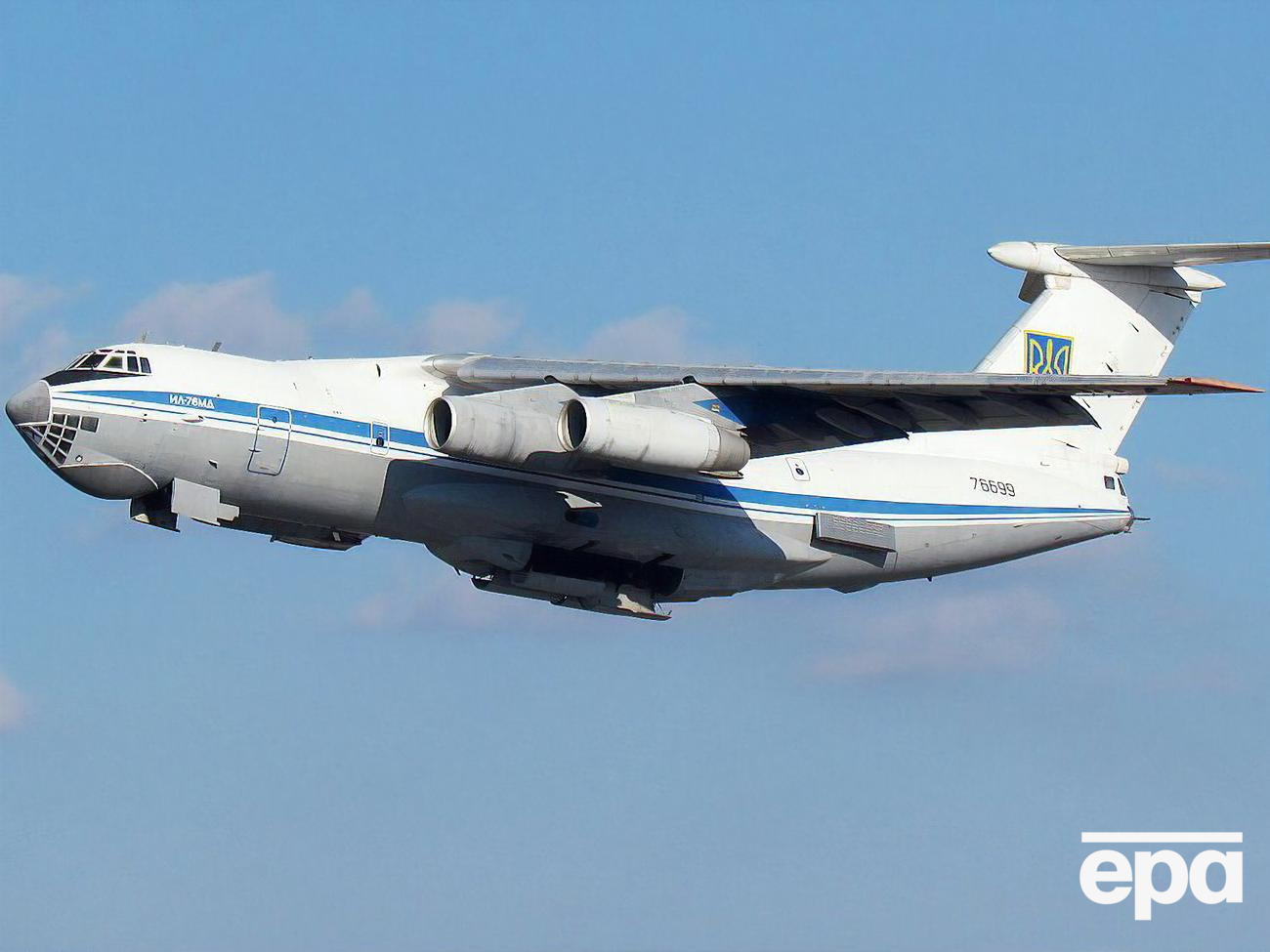 Самолет ВСУ прилетел в Оман и ждет разрешения на эвакуацию украинцев из Афганистана