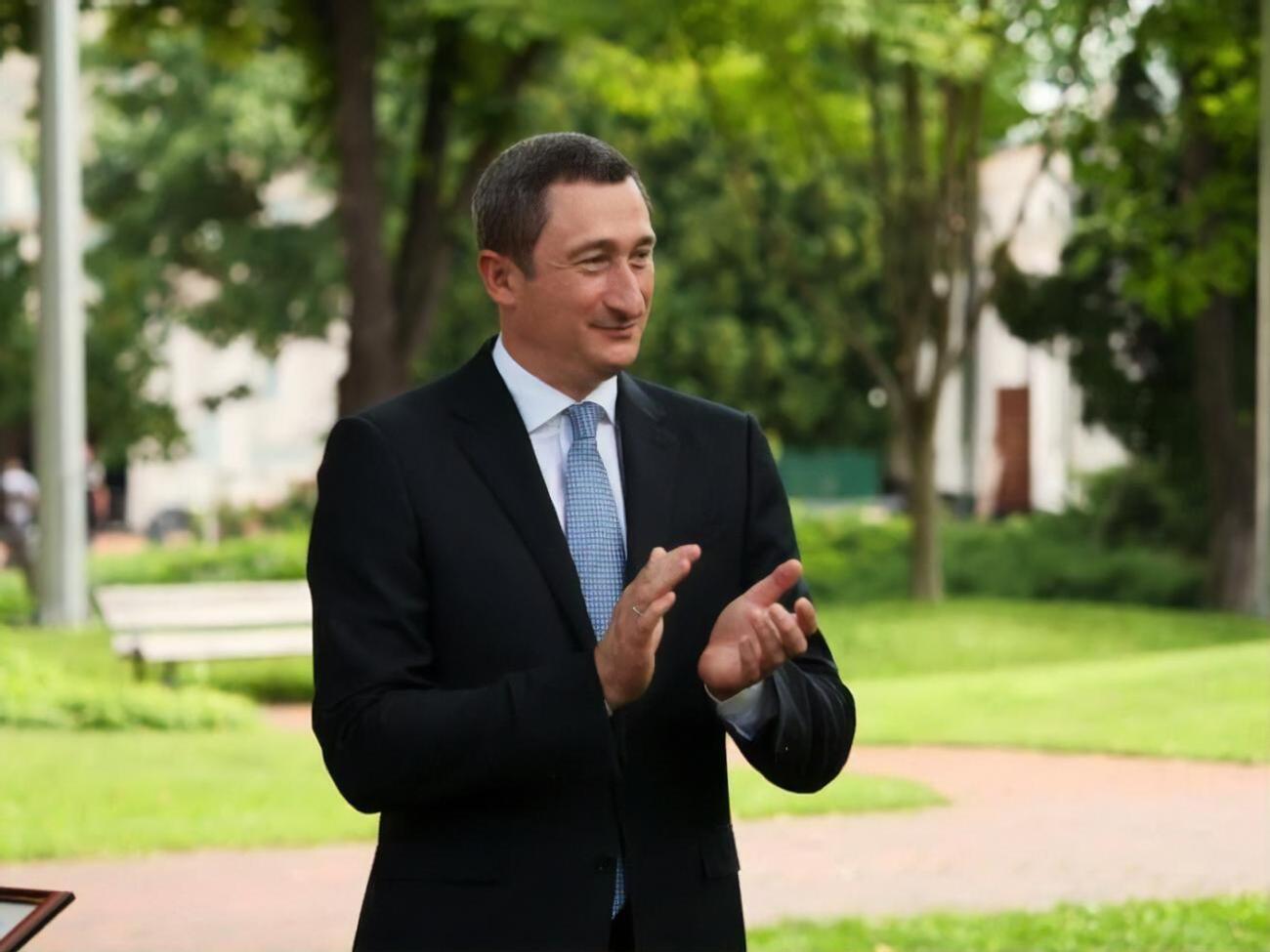 Чернышов опроверг сообщения о своей новой должности