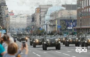 Репетицію проводили в центрі Києва