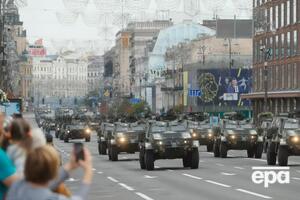 Репетицію проводили в центрі Києва