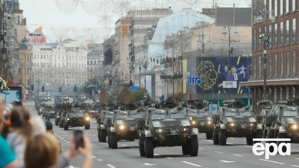 Репетицію проводили в центрі Києва