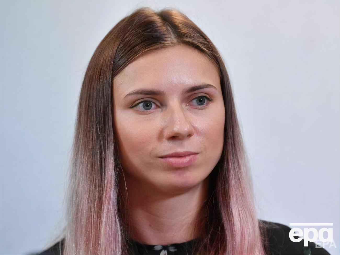 Тимановська: Вирішила залишитися в Польщі і виступати за збірну Польщі
