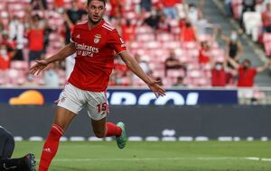 Яремчук перешел в "Бенфику" в конце июля