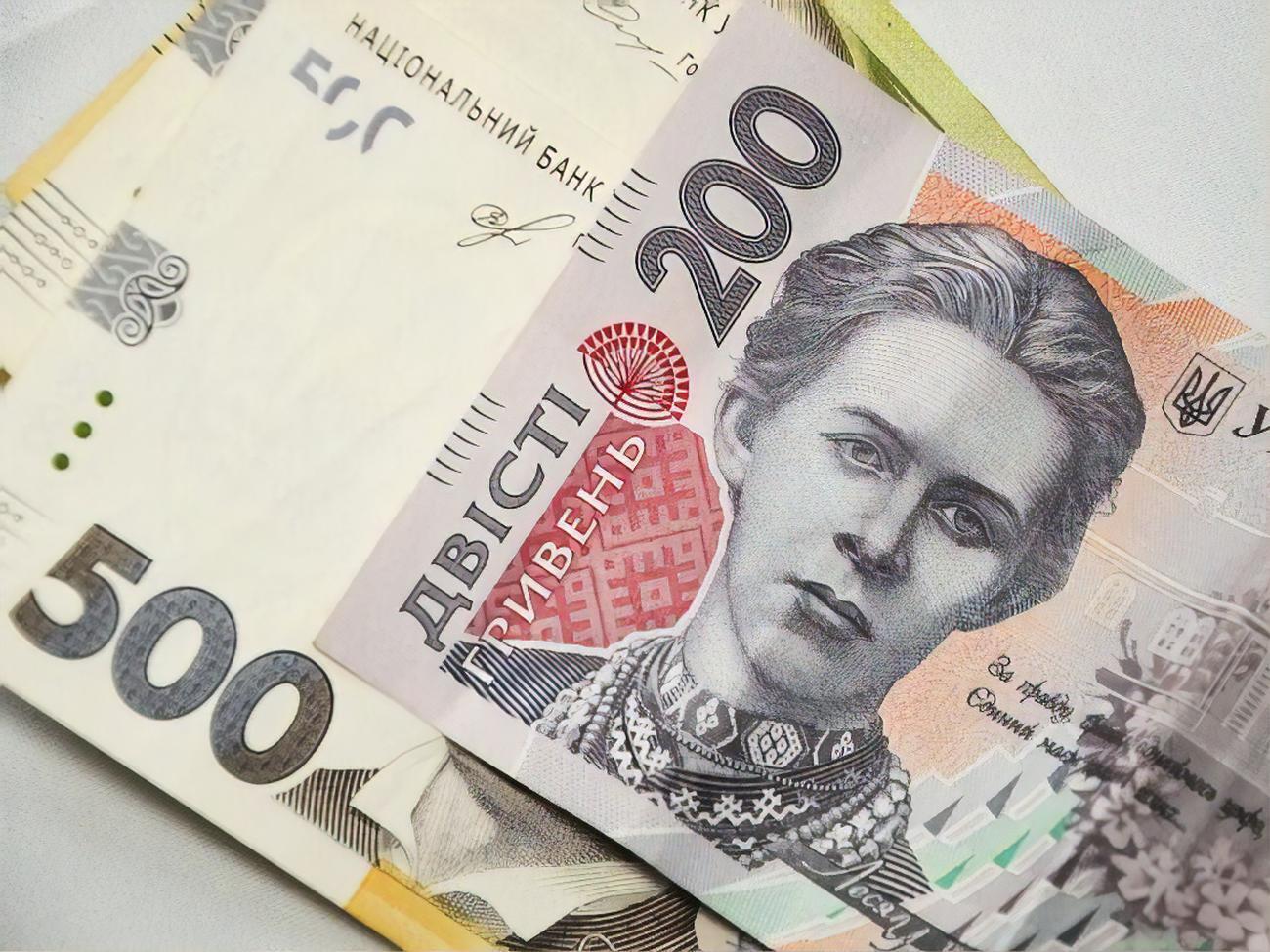Щодо євро гривня піднялася на 14 копійок