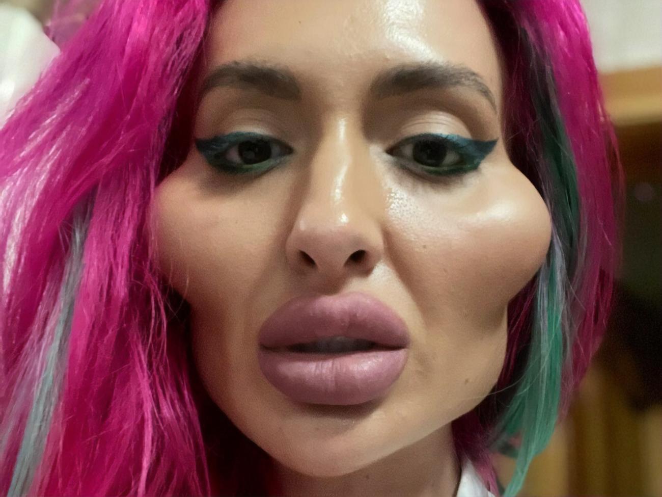 Покрещук станцевала под матерную песню российского хип-хоп-исполнителя Элджея