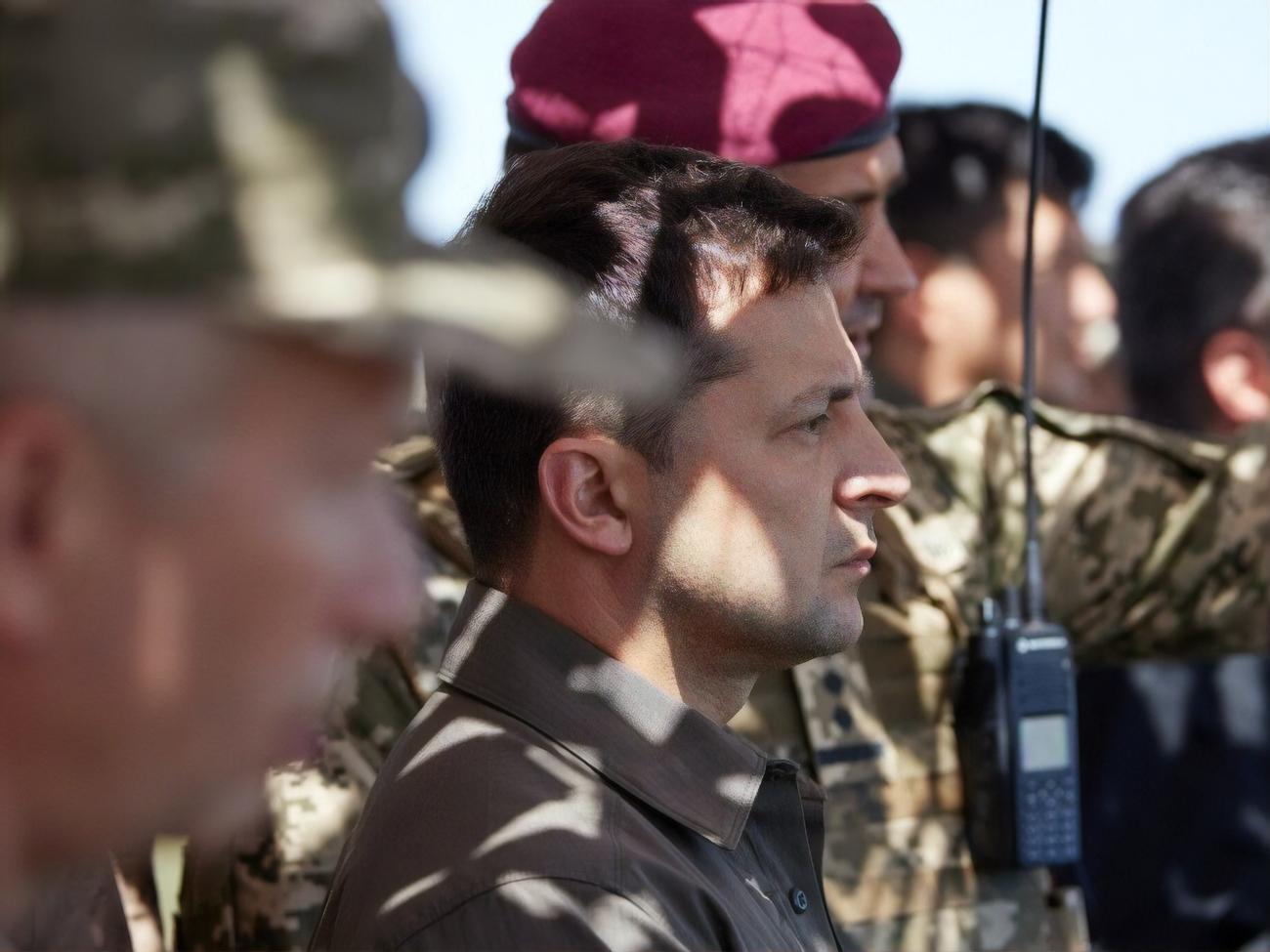 Зеленський упевнений, що зможе відчути себе президентом морської держави