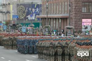 В параде примут участие около 5 тыс. представителей сектора безопасности и обороны