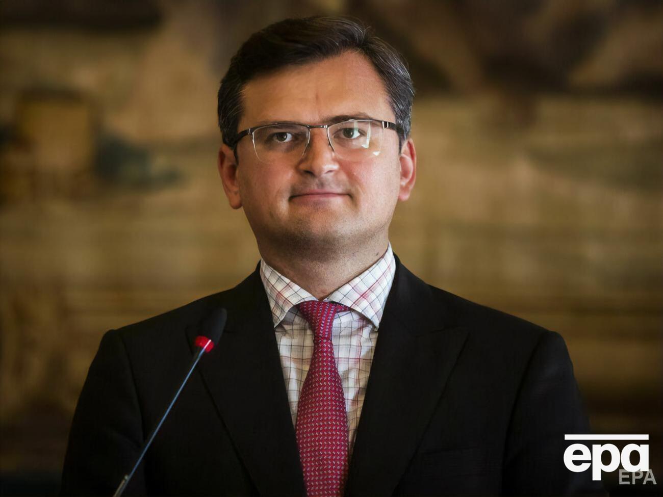 Кулеба: Хочу подякувати кожному, хто попри тиск РФ рішуче підтвердив свою участь у Кримській платформі