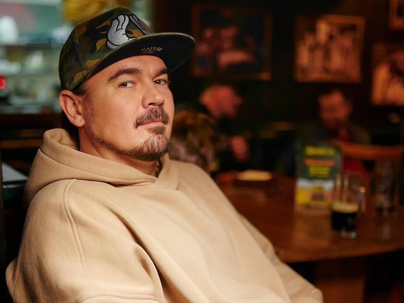 Фагот розійшовся з матір'ю свого сина до його народження