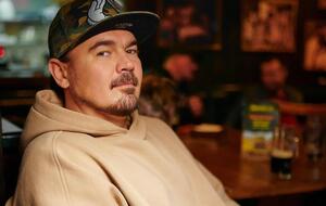 Фагот расстался с матерью своего сына до его рождения