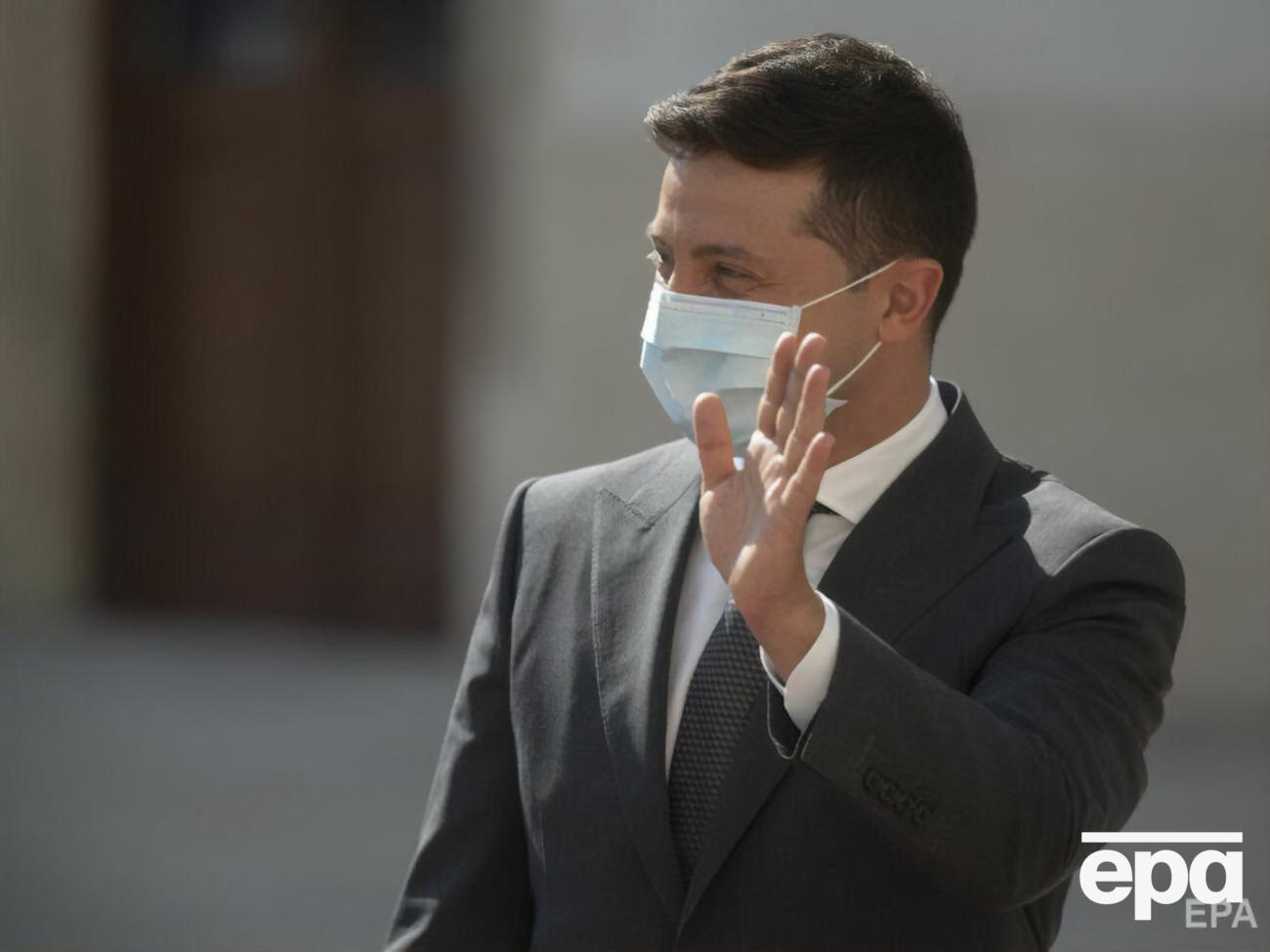 Зеленский посетит США