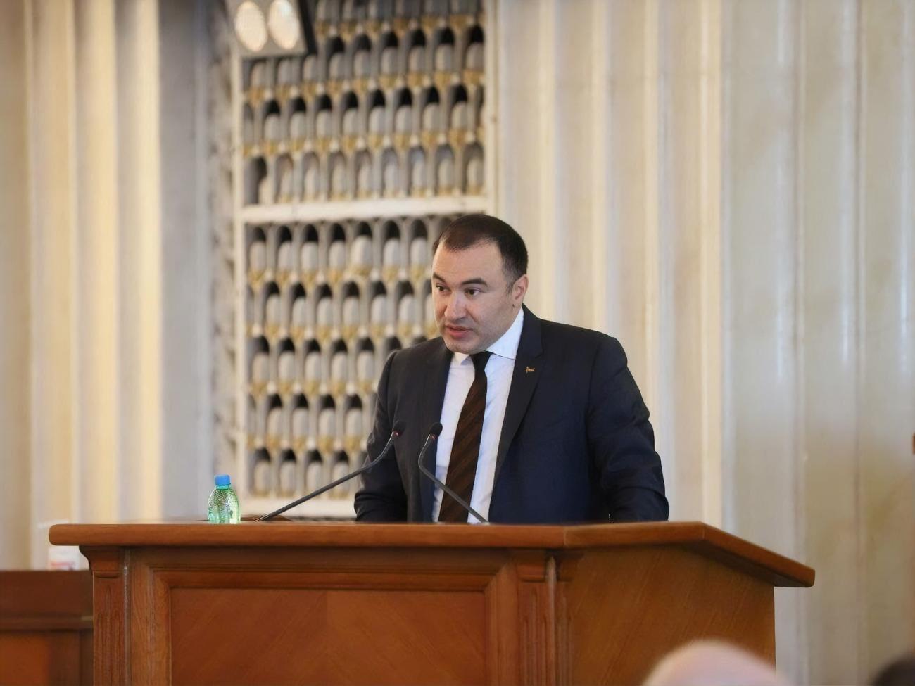 Харківські депутати підтримали відставку Товмасяна